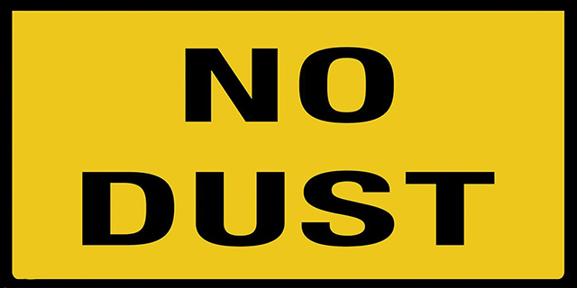 No Dust 640 320