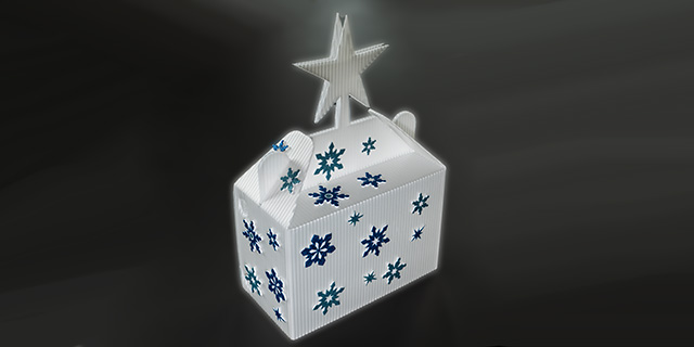 Mehrweg Geschenkverpackung Weihnachten Motiv Stern dekoriert Schenkmehrweg 640 320 Mehrweg Geschenkverpackung Weihnachten Motiv Stern dekoriert Schenkmehrweg