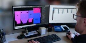 Konstruktion individueller Verpackungslösungen aus PP Hohlkammerplatten am PC