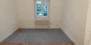 Böden aus Baustellen schützen mit PP-Hex Platten 6 Platten