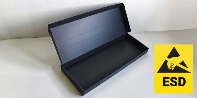 ESD Box Multiversandbox L offen