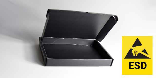 ESD Box Multiversandbox XS offen
